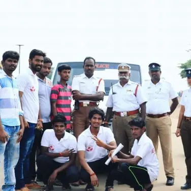 Agni Siragugal - Traffic Control 