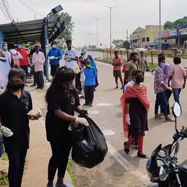 Agni Siragugal - Clean India Green India