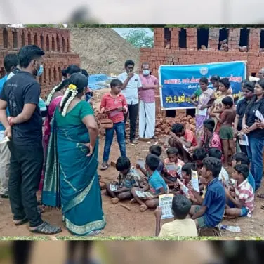 Agni Siragugal Child Education