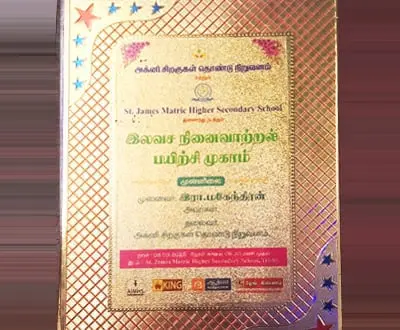 Agni Siragugal - Award
