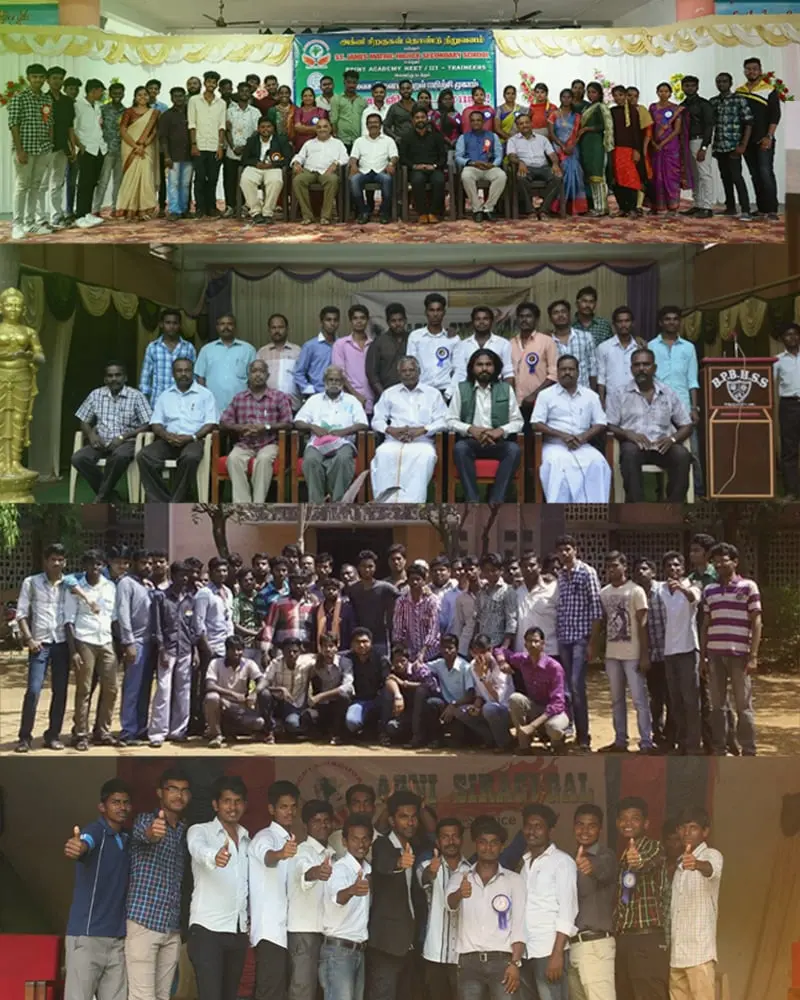 Agni Siragugal - History of Agni Siragugal